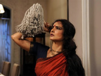 ‘Super Nani’ first look: Rekha emulates Nargis’ ‘Mother India’ pose