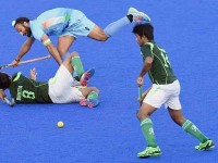 Hockey India lost by 1-2 against Pakistan