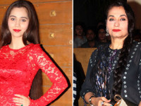 Salma Agha’s daughter Sasha – new prankster on the block