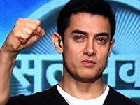 I can be Clean India ambassador: Aamir Khan