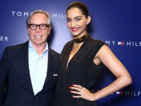 I hope to collaborate with Sonam Kapoor : Tommy Hilfiger