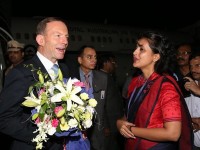 Australian PM arrives, nuclear energy deal likely to be signed Friday