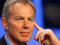 Tony Blair named as one of top gay icons of past 30 years