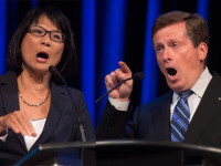 Tory promises to release donor list after facing criticism from Chow