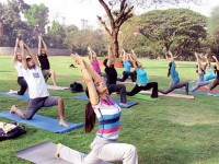Yoga Improves Health, Reduces Stress