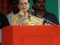Sonia attacks Modi, questions him on poll promises