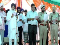 Cm badal bats for community participation for Clean India