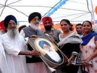 Badal announces to hold sangat darshan exclusively for border districts
