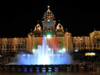 Cm Badal dedicate “Golden temple entrance plaza’ to people