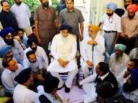 Senior akali leader & former Mp Gurcharan Singh Galib passes away