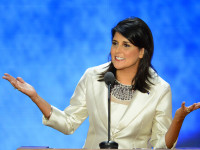 Nikki Haley has 10 point lead in governor’s race