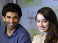 Shraddha spending time with Aditya to cheer him up!