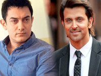 Aamir Khan accepts Hrithik Roshan’s dare to shoot without transistor