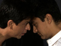 Shah Rukh Khan calls Aamir Khan ‘half-actor’?