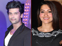 Kushal Tandon – Gauahar Khan patch up again