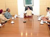 Cm Badal asks rice exporters to adopt villages