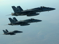 US Welcomes Canada Joining Airstrikes against Islamic State