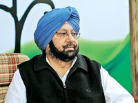 India, Pak should cooperate to fight terrorism : Capt. Amarinder