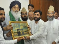 Badal sanctions Rs. 70 lac for upgradation of burial places & madrassas