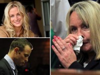 ‘We don’t want revenge’ against Oscar Pistoriusc : Reeva Steenkamp’s mother