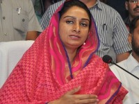 Harsimrat Badal will flag off pilgrim special train tomorrow at Chandigarh