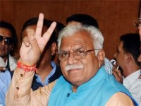 Khattar to be first BJP CM in Haryana