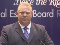 Ford vows to cut land transfer tax by 15 per cent annually