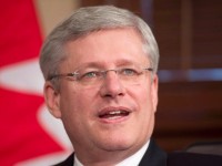 Harper says 2013-14 deficit projected at $5.2 billion