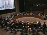 UN Membership Fills 5 Security Council Seats