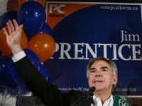 Jim Prentice wins seat as Alberta Tories sweep by-elections