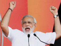 Modi kicks off poll campaign in Haryana