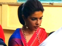 Leaked: Priyanka Chopra’s Kashibai look from Bajirao Mastani