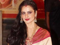 Love is in my DNA, says enigmatic Rekha