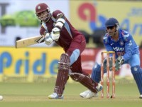 Samuels shines in West Indies win