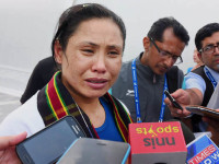 Sports Ministry asks Boxing India to take charge of Sarita Devi issue