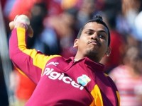 Narine withdrawn from India tour following CLT20 ban