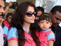 Abhishek Bachchan, Aishwarya’s Daughter Aaradhya Turns Three