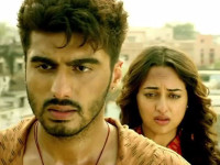 Arjun, Sonakshi’s killer attitude in `Tevar` trailer