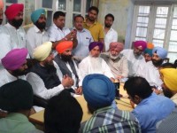 Anti-dalit face of the Badal government thoroughly exposed: Bajwa