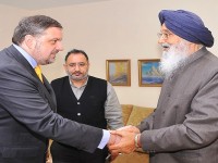 Strategic tie up between Spain & Punjab in various fields on cards