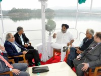 Ranjit Sagar dam to be developed as theme destination