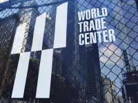 World Trade Center re-opens, 13 years after attack