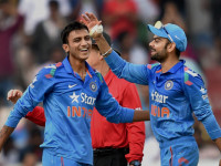 Virat Kohli lauds Axar Patel, hints he might be part of WC plans