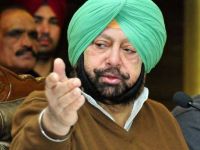 Jat reservation onus lies on Badal : Capt Amarinder