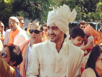 Actor Gaurav Kapur marries Delhi girl Kirat Bhattal