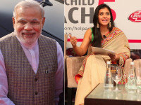 Kajol Credits Modi With Boosting Hand-Wash Campaign