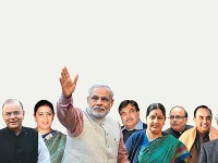 Modi Cabinet reshuffle at 1 pm on Sunday