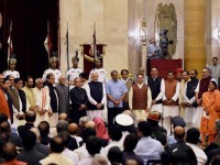 PM Modi adds 21 new faces to Cabinet,