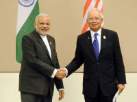 Modi invites Malaysian companies to invest in India