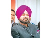 SAD lodges complaint against Navjot Sidhu with state Bjp presiden